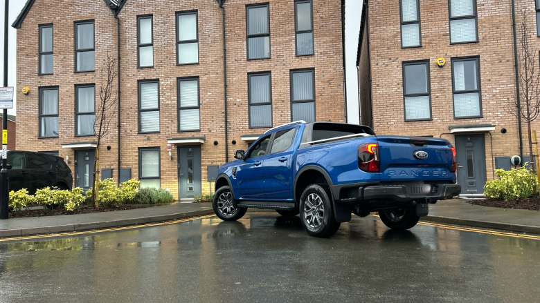 Ford Ranger Diesel Pick Up Double Cab Wildtrak 2.0 EcoBlue 205 Auto